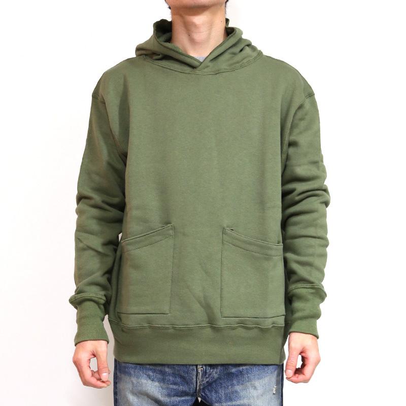 WAREHOUSE（ウエアハウス） 453 セパレート ポケット セットインフード