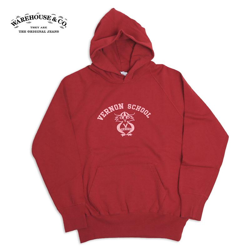 WAREHOUSE（ウエアハウス） WAREHOSE/ウエアハウス ラグランスウェット