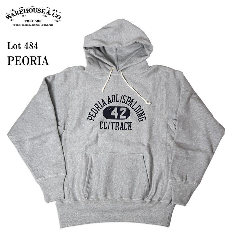 WAREHOUSE（ウエアハウス） WAREHOUSE/ウェアハウス Lot 484 PEORIA