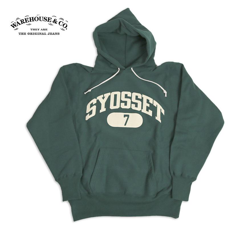 WAREHOUSE（ウエアハウス） WAREHOUSE/ウェアハウス Lot 484 SYOSSET