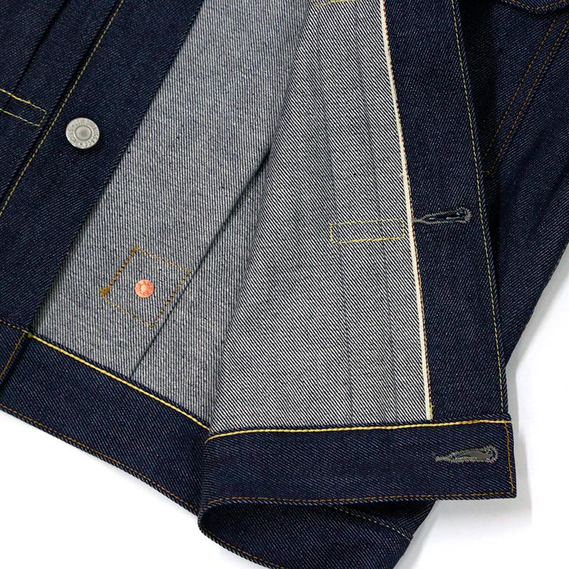 Levi's（リーバイス） デニムジャケット ファースト VINTAGE CLOTHING