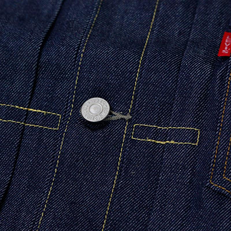 Levi's リーバイス デニムジャケット ファースト VINTAGE Levi's リーバイス デニムジャケット ファースト VINTAGE