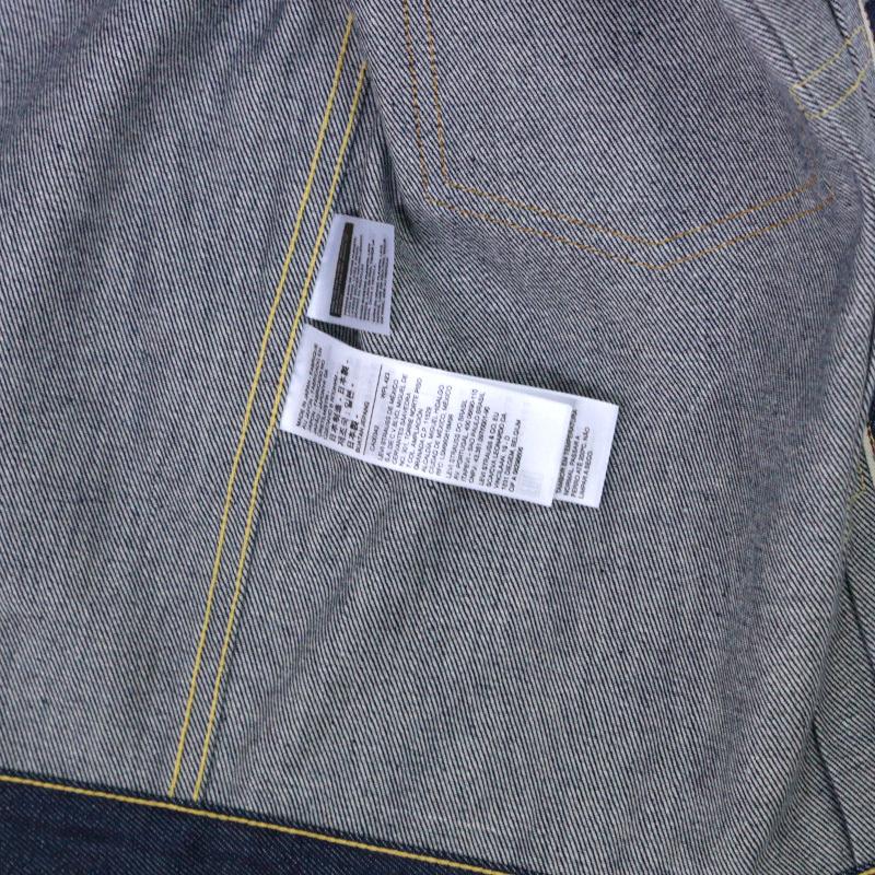 Levi's（リーバイス） デニムジャケット ファースト VINTAGE CLOTHING