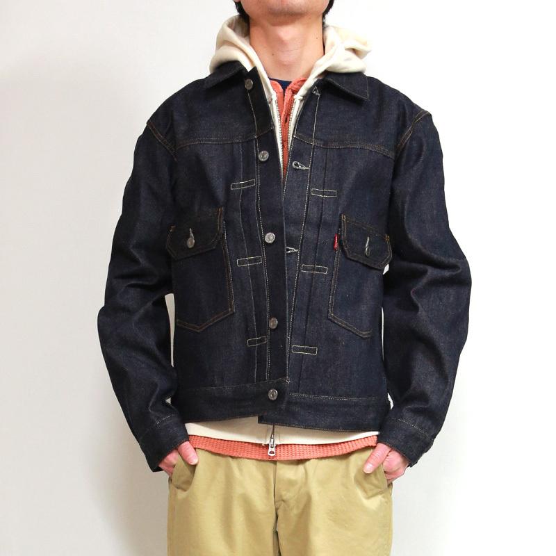 Levi'ｓ/リーバイス 2nd デニムジャケット38（S）） :511705070062:服