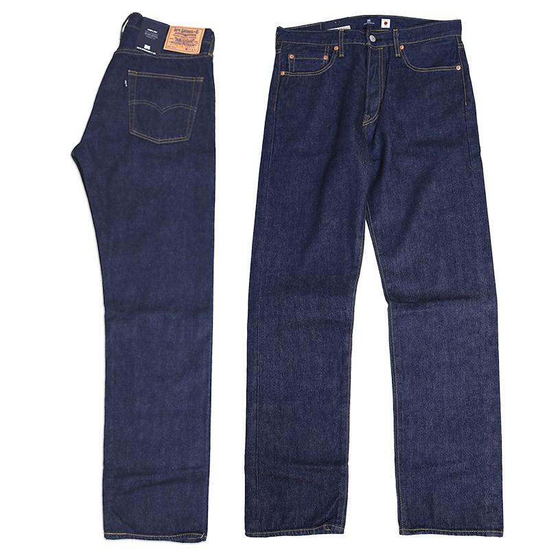 Levi's（リーバイス） BLUE TAB 80'S 501 リンス MADE IN JAPAN : 服