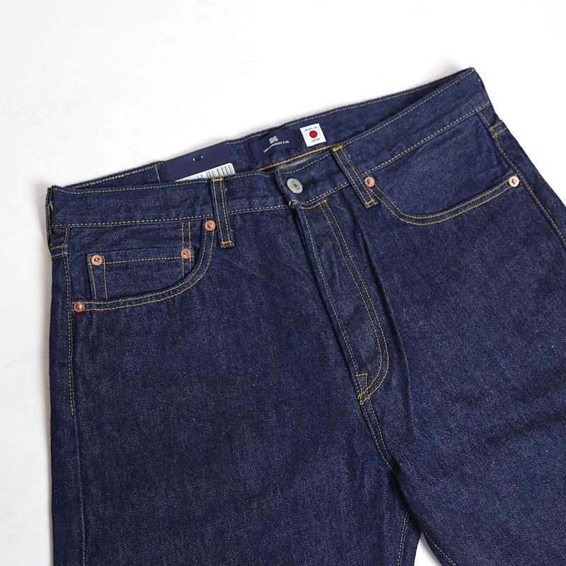 Levi's（リーバイス） BLUE TAB 80'S 501 リンス MADE IN JAPAN : 服