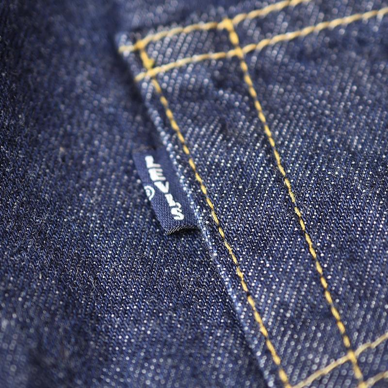Levi's（リーバイス） BLUE TAB/ブルータブ 80'S 501 リンス MADE IN