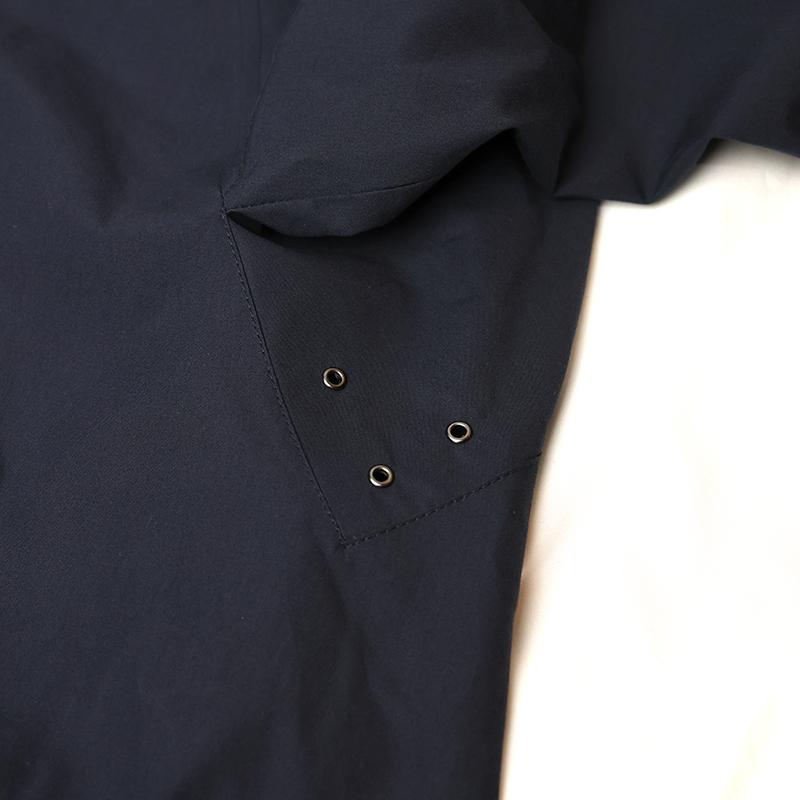 GLOVERALL / グローバーオール  Rain Mac Harrington Ventile【MADE IN ENGLAND】の画像
