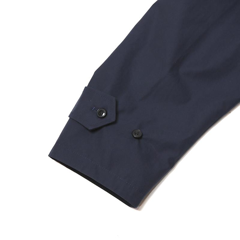 GLOVERALL / グローバーオール  Rain Mac Harrington Ventile【MADE IN ENGLAND】の画像