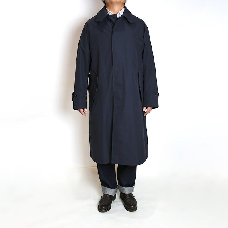 GLOVERALL / グローバーオール  Rain Mac Harrington Ventile【MADE IN ENGLAND】の画像