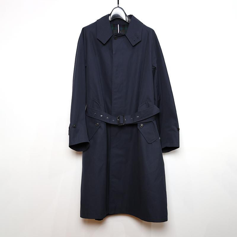 GLOVERALL / グローバーオール  Rain Mac Harrington Ventile【MADE IN ENGLAND】の画像