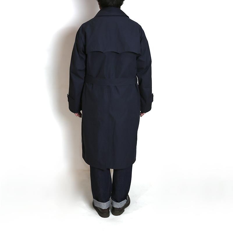 GLOVERALL / グローバーオール  Rain Mac Harrington Ventile【MADE IN ENGLAND】の画像