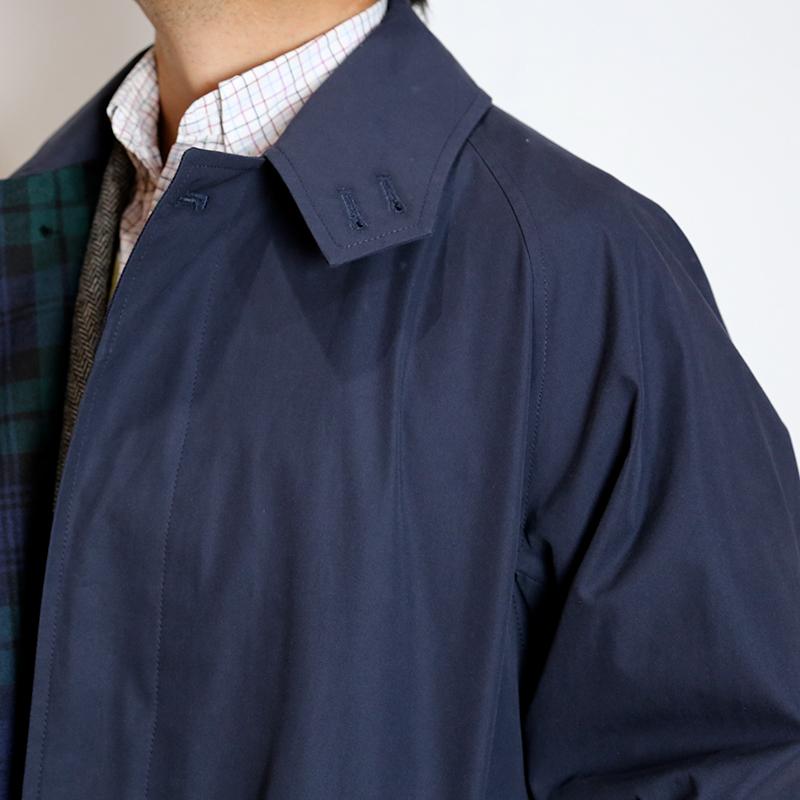 GLOVERALL / グローバーオール  Rain Mac Harrington Ventile【MADE IN ENGLAND】の画像