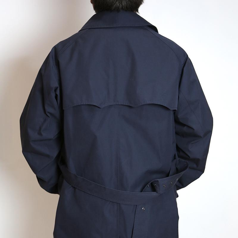 GLOVERALL / グローバーオール  Rain Mac Harrington Ventile【MADE IN ENGLAND】の画像