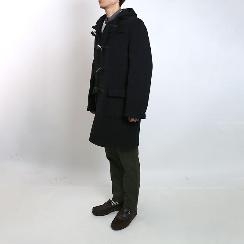 Gloverall（グローバーオール） ダッフルコート 7120/CT NEW CLASSIC