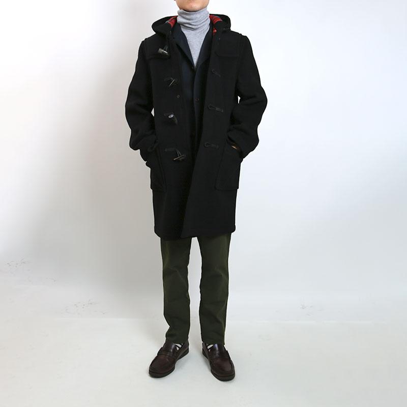 Gloverall GLOVERALL / グローバーオール ダッフルコート 7120/CT NEW