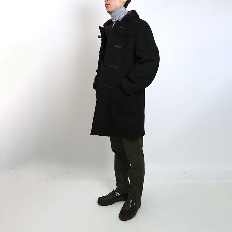 Gloverall（グローバーオール） ダッフルコート 7120/CT NEW CLASSIC
