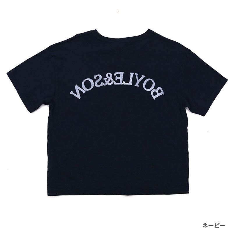 NATURAL LAUNDRY  USコットン　バスクシャツT｜fukuraku-store｜02