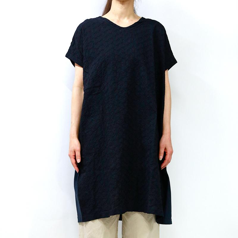 NATURAL LAUNDRY ナチュラルランドリー リネンクロスチュニック 新品✨ ナチュラルランドリー リネンクロスチュニック キナリ価格