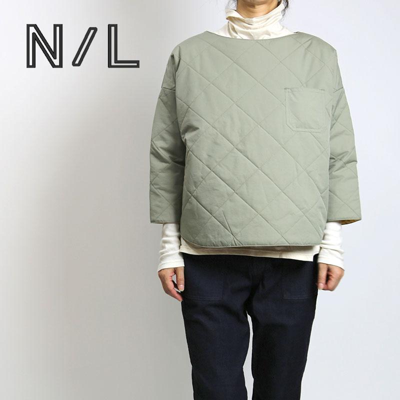 NATURAL LAUNDRY（ナチュラルランドリー） タフタボートネックプル 