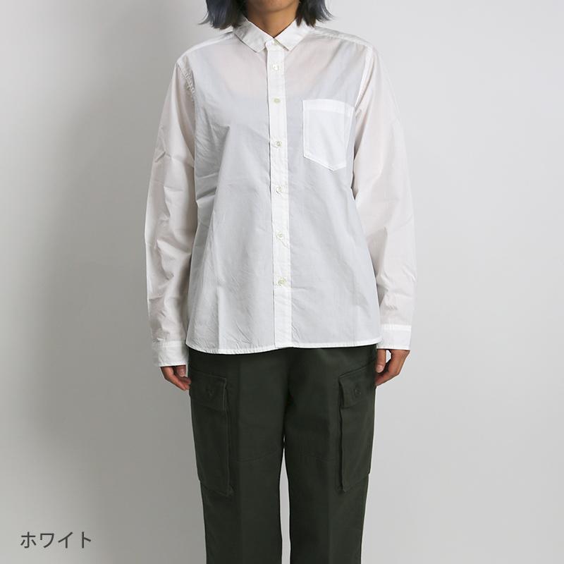 NATURAL LAUNDRY（ナチュラルランドリー） タイプライターシャツ/長袖
