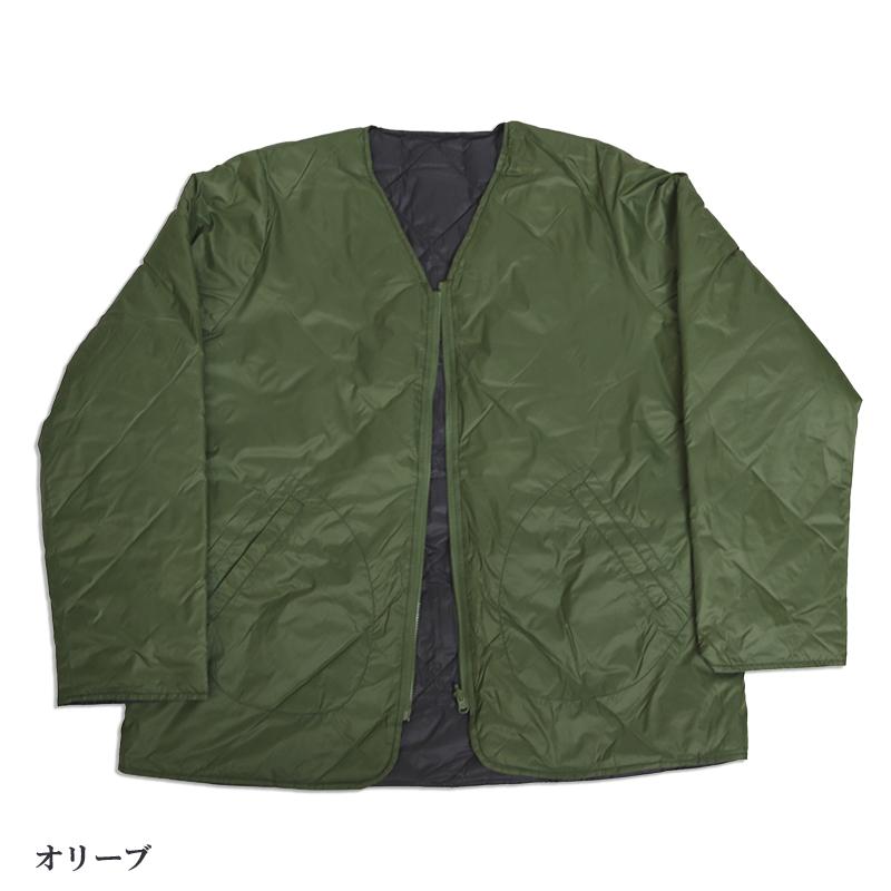 NATURAL LAUNDRY（ナチュラルランドリー） 20Dナイロンダウン リバース