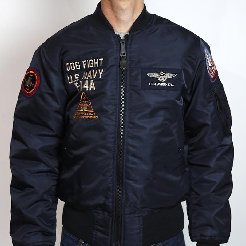 AVIREX アヴィレックス TOMCAT MA-1 / トムキャット : 服道楽 AVIREX アヴィレックス TOMCAT MA-1 / トムキャット : 服道楽