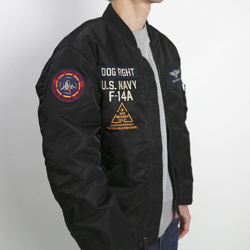 AVIREX アヴィレックス TOMCAT MA-1 / トムキャット : 服道楽 AVIREX アヴィレックス TOMCAT MA-1 / トムキャット : 服道楽