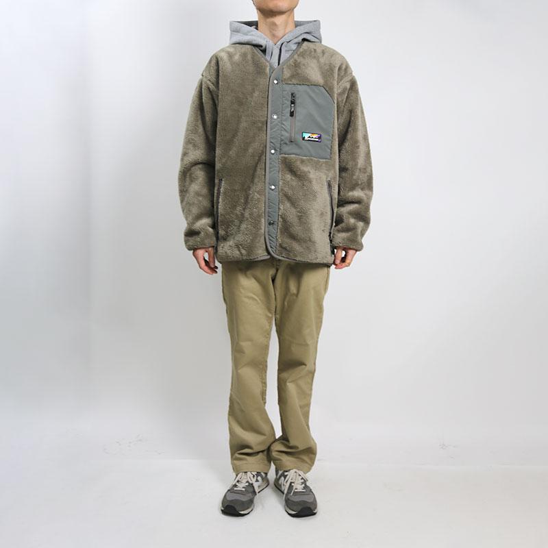 MANASTASH MANASTASH/マナスタッシュ BIGFOOT JKT/ビッグフット MANASTASH MANASTASH/マナスタッシュ BIGFOOT JKT/ビッグフット