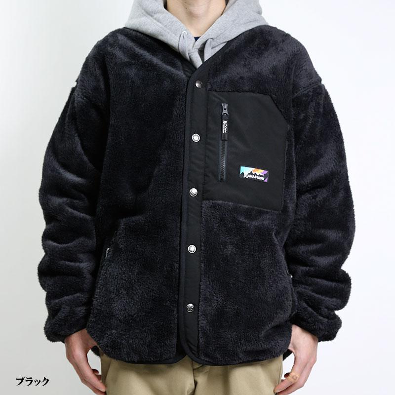 MANASTASH（マナスタッシュ） BIGFOOT JKT/ビッグフットジャケット 23