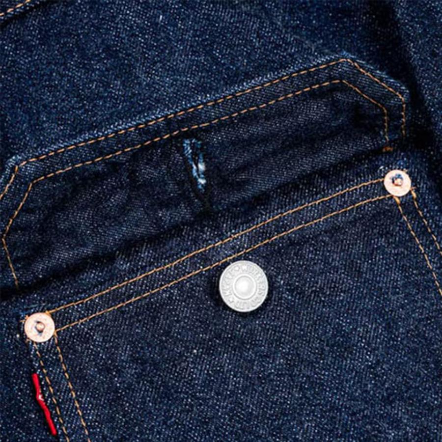 WORKERS WOREKRS/ワーカーズ Lot 806XH, Full-Back, 14.7 oz, Denim