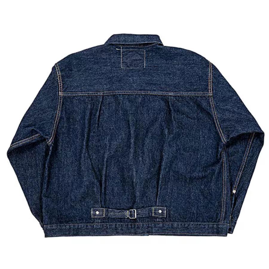 WORKERS WOREKRS/ワーカーズ Lot 806XH, Full-Back, 14.7 oz, Denim