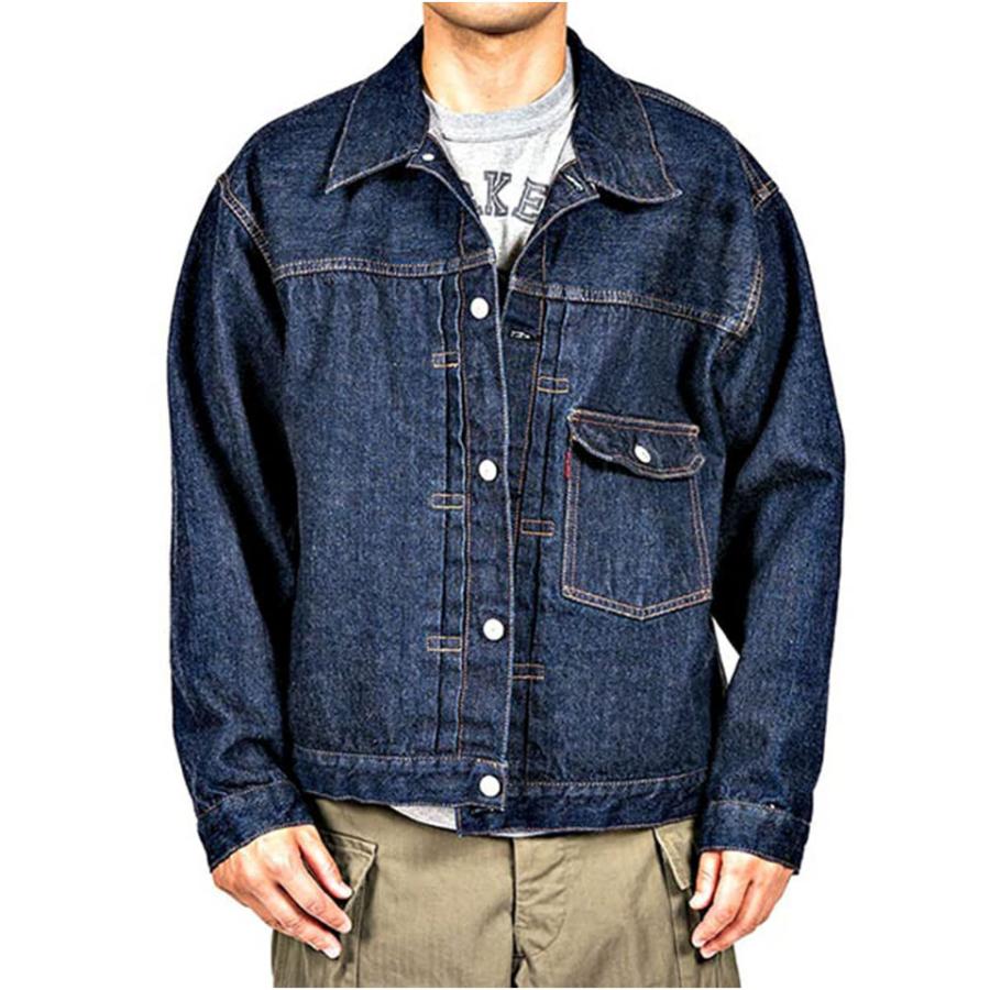 WORKERS WOREKRS/ワーカーズ Lot 806XH, Full-Back, 14.7 oz, Denim