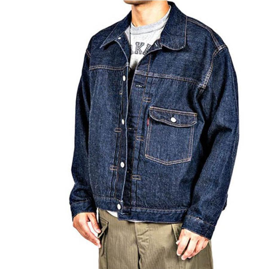 WORKERS WOREKRS/ワーカーズ Lot 806XH, Full-Back, 14.7 oz, Denim