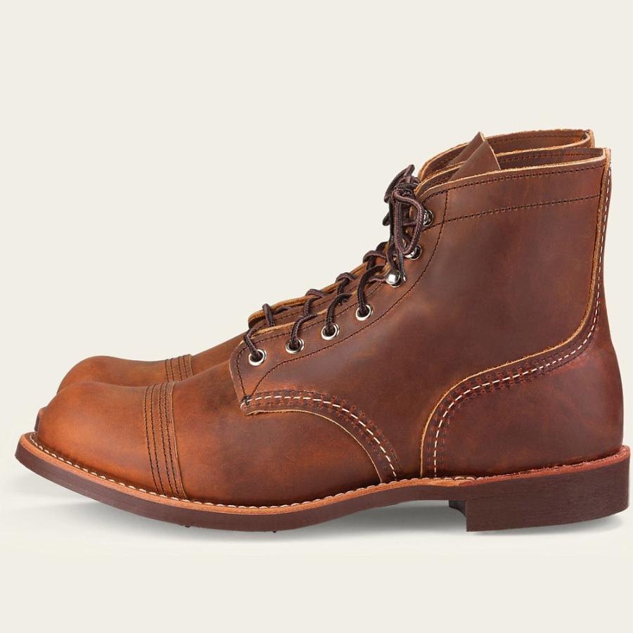 RED WING レッドウィング 8085 アイアンレンジ ブーツ メンズ RED WING #430
