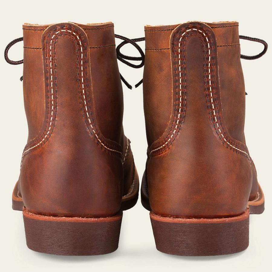 RED WING レッドウィング 8085 アイアンレンジ ブーツ メンズ RED WING #430