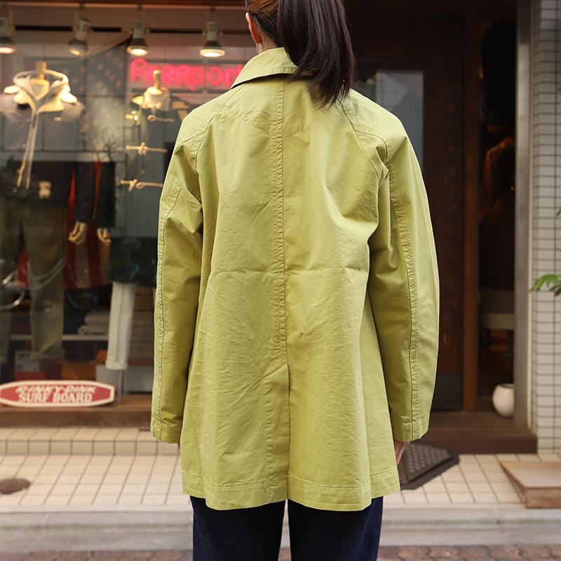 お値下げ grin コットン チノクロス オーバーコート | costaveras.com.br