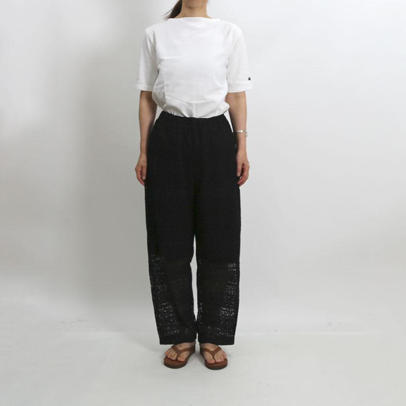 新品 grin garden プリント グリン ガーデンプリント イージーパンツ grin｜gardenプリント イージーパンツ | 8251P-009 - MALK