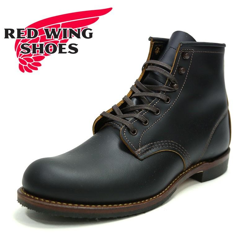 RED WING レッドウィング ベックマン フラットボックス ワーク RED WING レッドウィング ベックマン フラットボックス ワーク