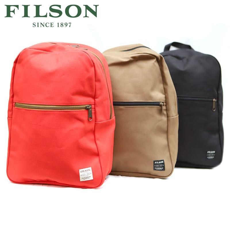 FILSON/フィルソン BANDERA バックパック : 服道楽byRODEO&ANSWER