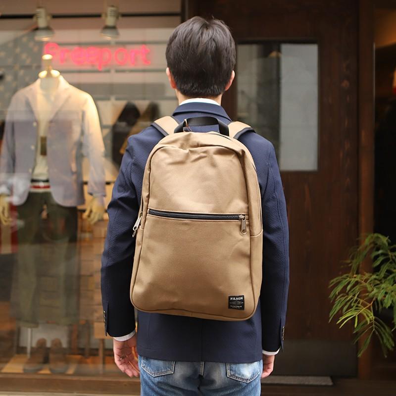 FILSON/フィルソン BANDERA バックパック : 服道楽byRODEO&ANSWER