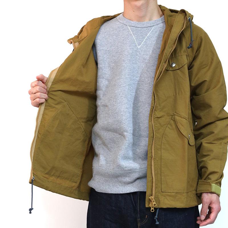 Arvor Maree/アルボーマレー マリンパーカー : 服道楽byRODEO&ANSWER