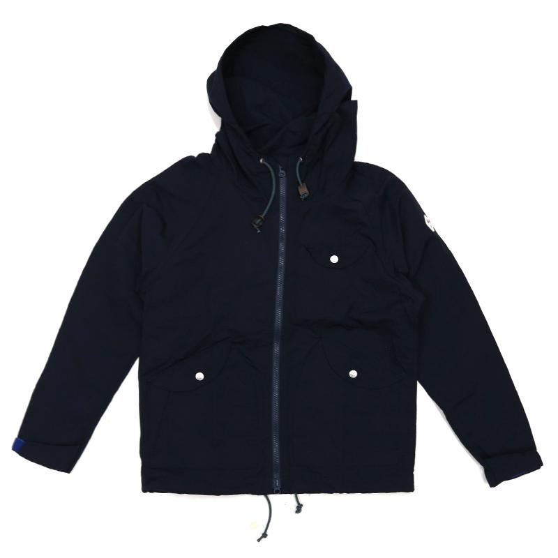 【未使用】アルボーマレー　マリンパーカー　マウンテンパーカー　レディースM〜L Arvor Maree/アルボーマレー マリンパーカー : 服道楽byRODEO&ANSWER