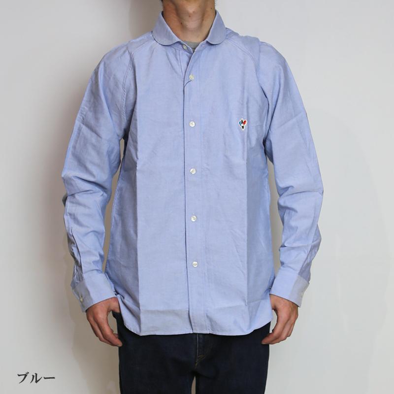 Arvor Maree（アルボーマレー） セーラーカラー オックスフォード 