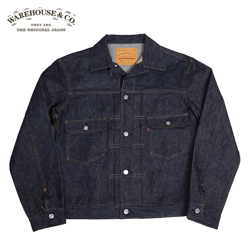 WAREHOUSE（ウエアハウス） WAREHOUSE 2002XX(2000XX) 1953Model Dead
