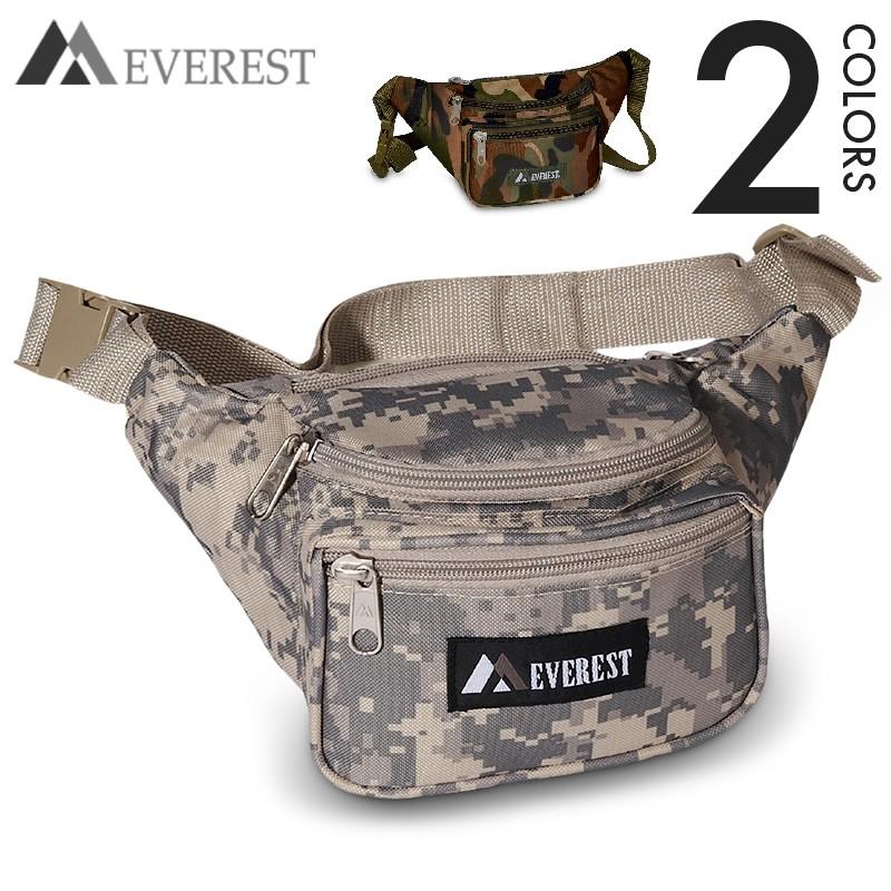 EVEREST/エベレスト SIGNATURE ウェストバック カモ柄 EVR080002 044KD｜fukuraku-store