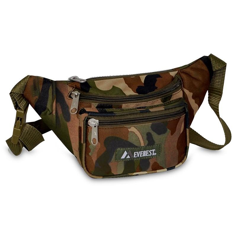 EVEREST/エベレスト SIGNATURE ウェストバック カモ柄 EVR080002 044KD 