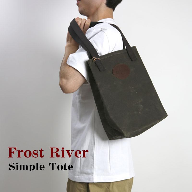 Frost River FROST RIVER/フロストリバー Simple Tote 108 Frost River FROST RIVER/フロストリバー Simple Tote 108