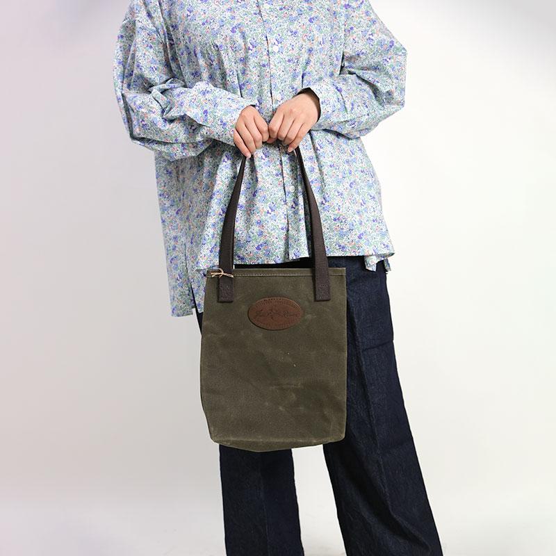 FROST RIVER/フロストリバー　Simple Tote 108　シンプルトートバッグ MADE IN USA｜fukuraku-store｜04