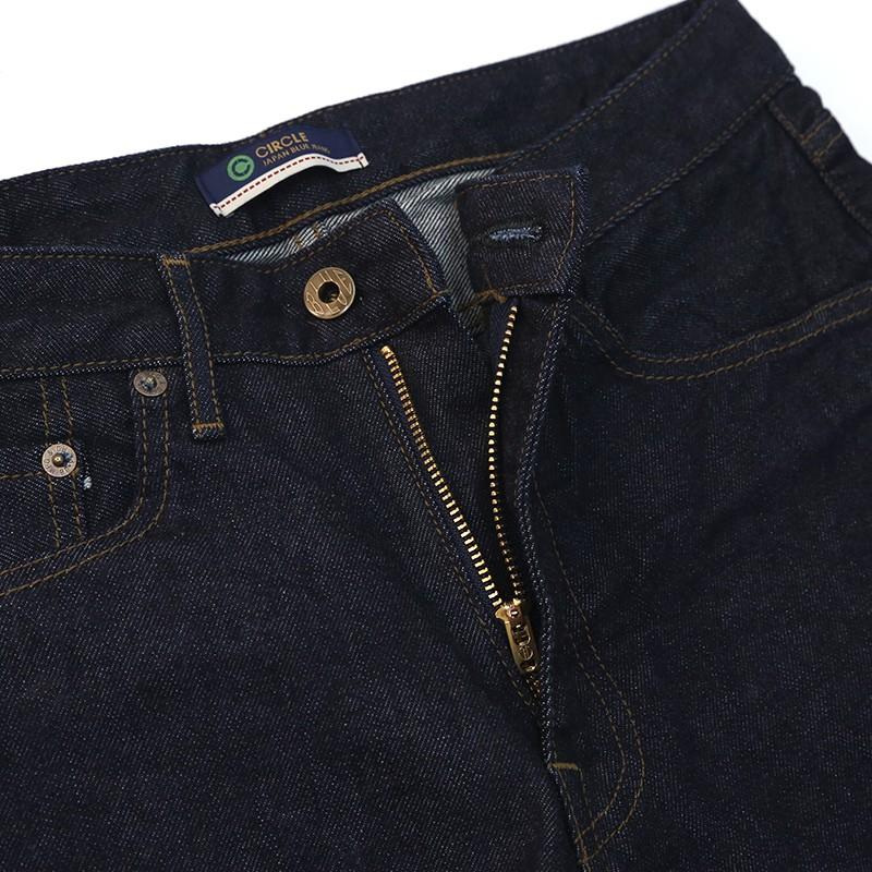 JAPAN BLUE JEANS（ジャパンブルージーンズ） J205 / CIRCLE
